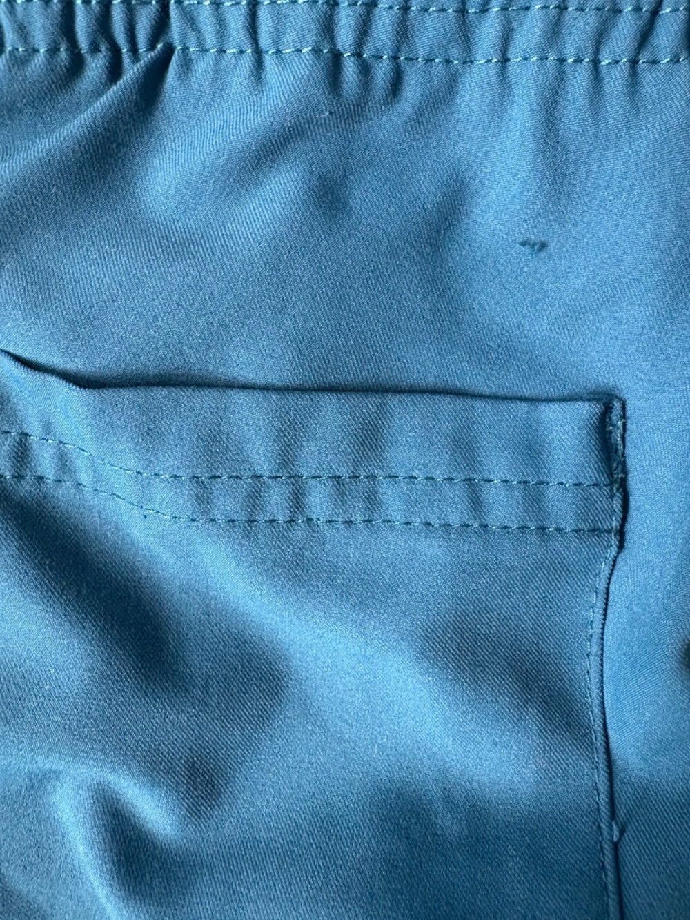 Med Couture Insight Scrub Set - Caribbean Blue - Picture 6 of 6